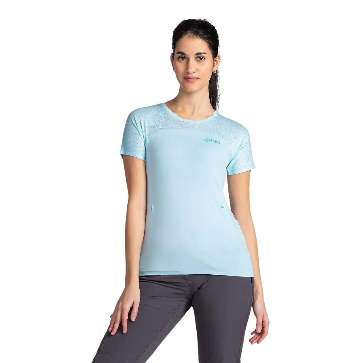 Kilpi Women's Bleu T-Shirt Ameli