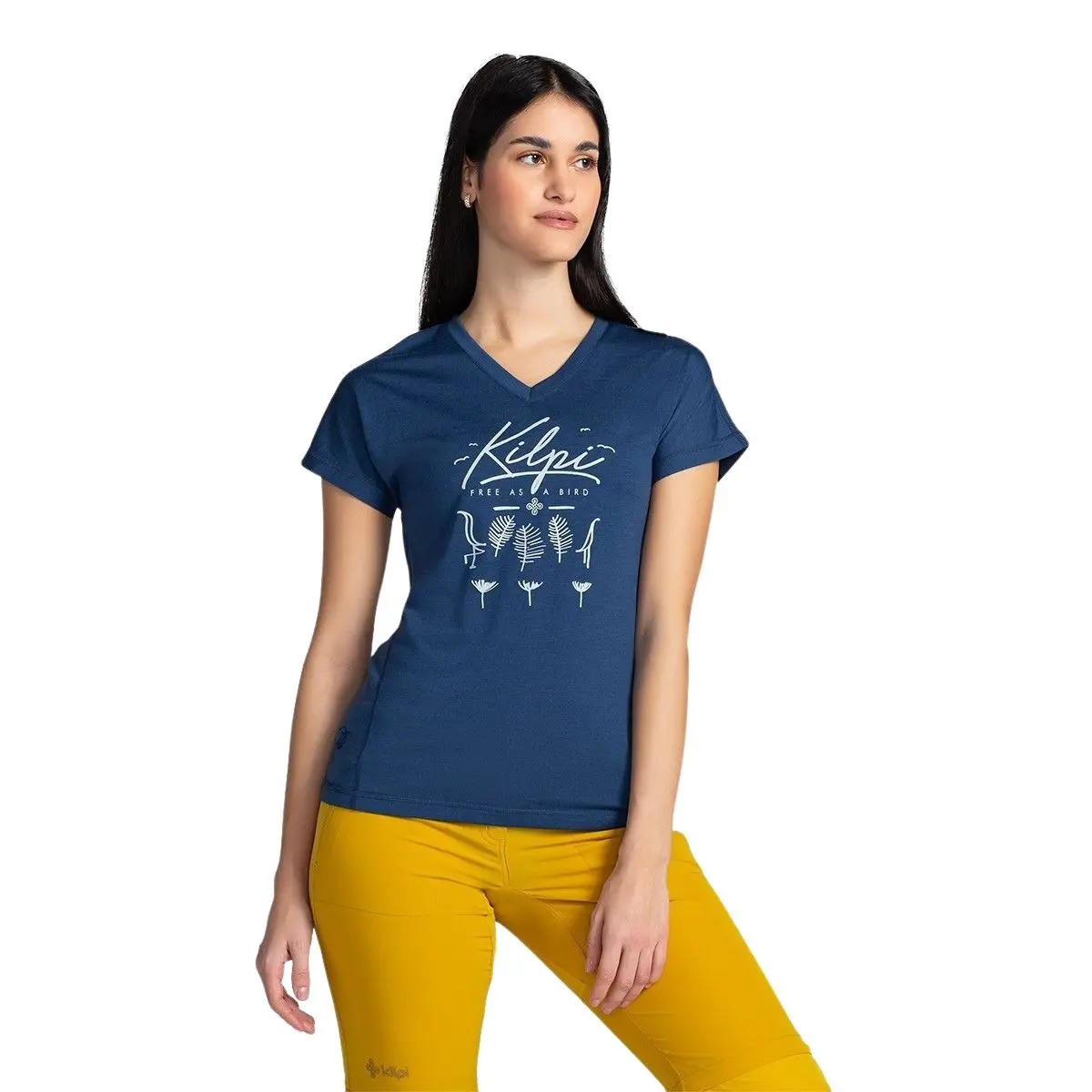 T-Shirt Frau Kilpi Merin