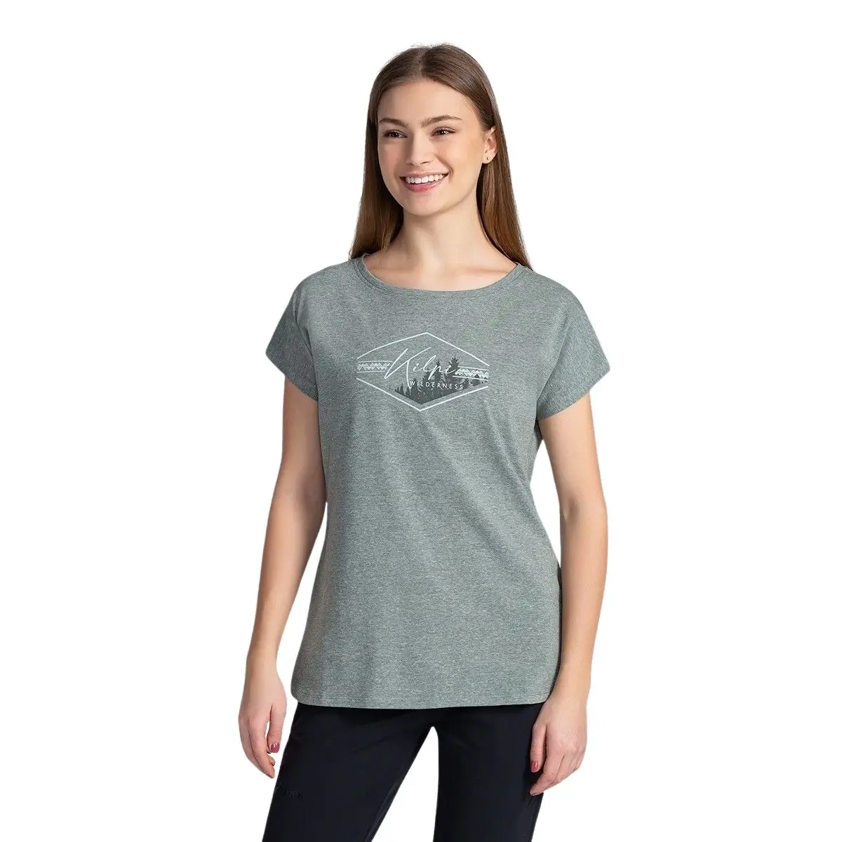 T-Shirt Frau Kilpi Nellim
