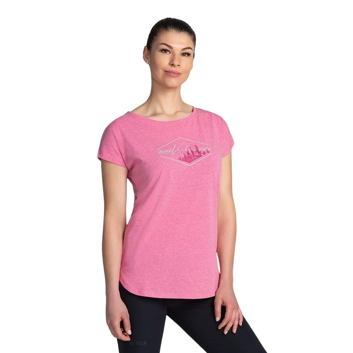 T-Shirt Frau Kilpi Nellim