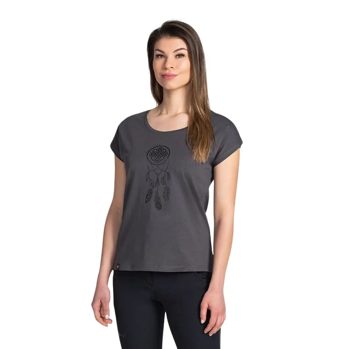 T-Shirt Frau Kilpi Roane