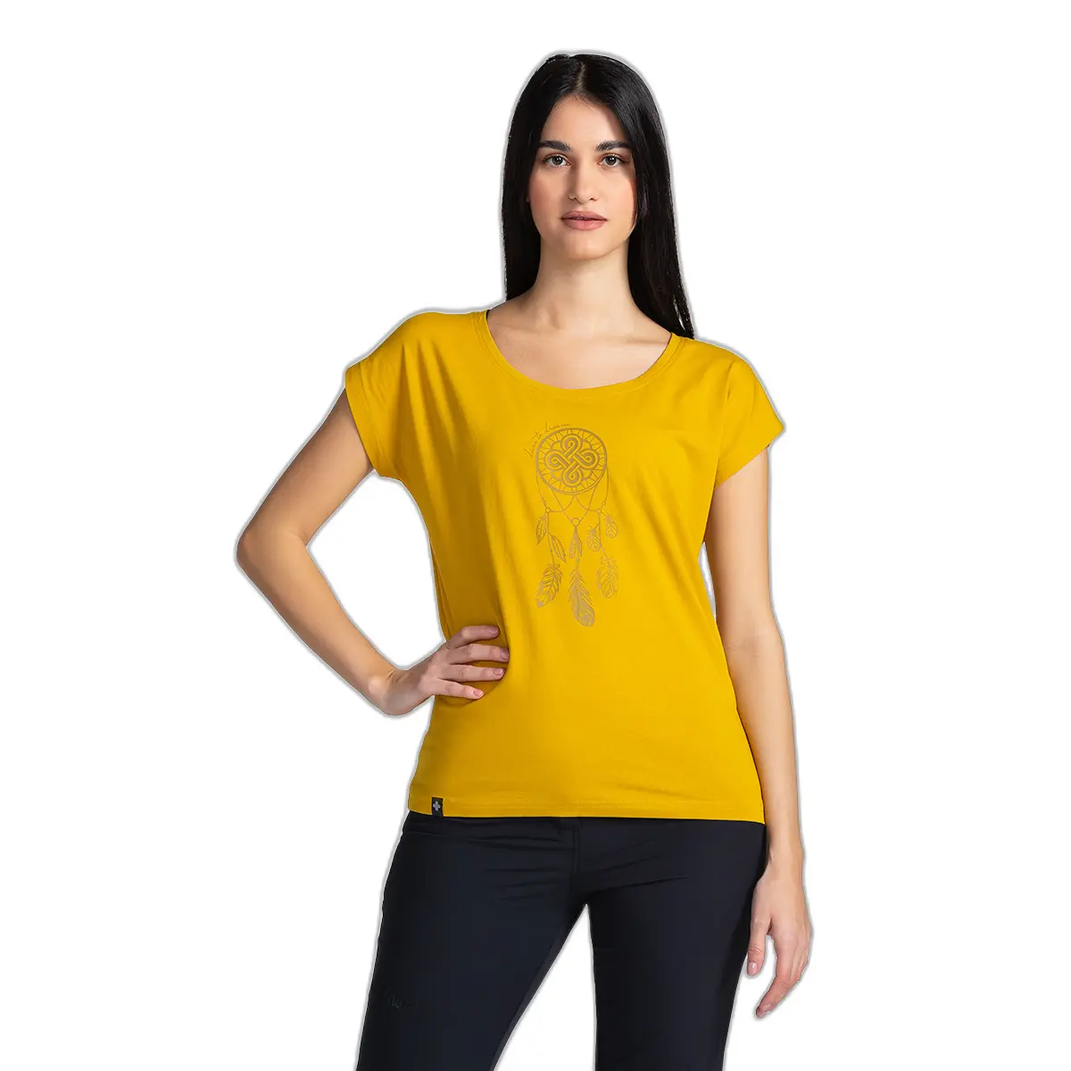 T-Shirt Frau Kilpi Roane