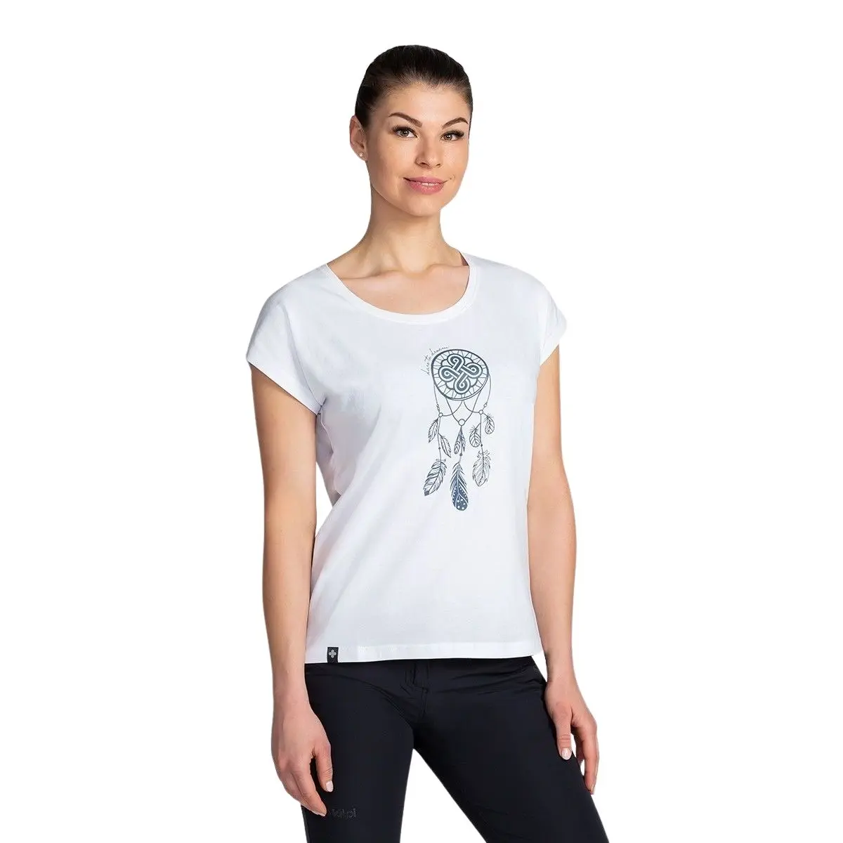 T-Shirt Frau Kilpi Roane