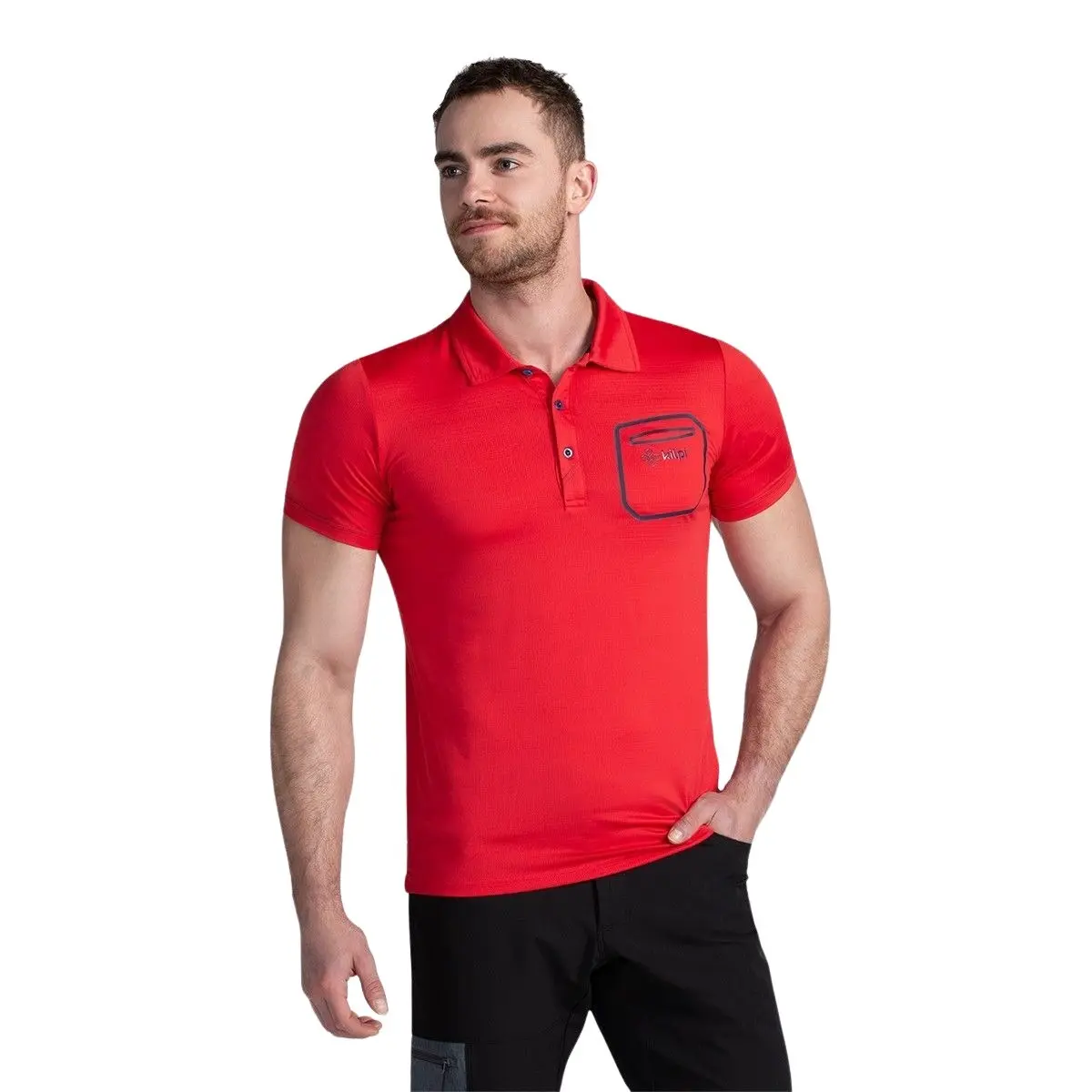 Polo-Shirt Kilpi Givry