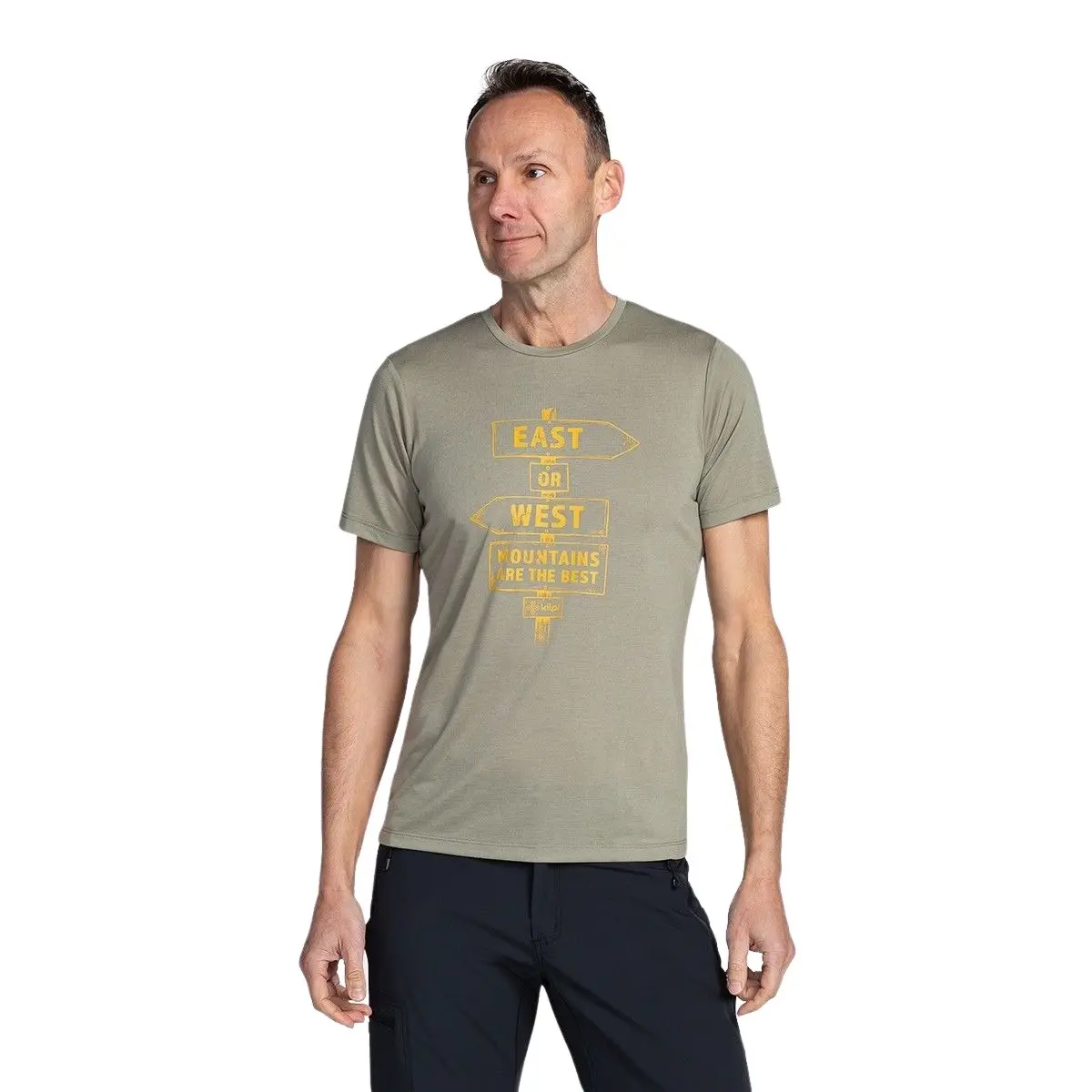 T-Shirt Kilpi Garove
