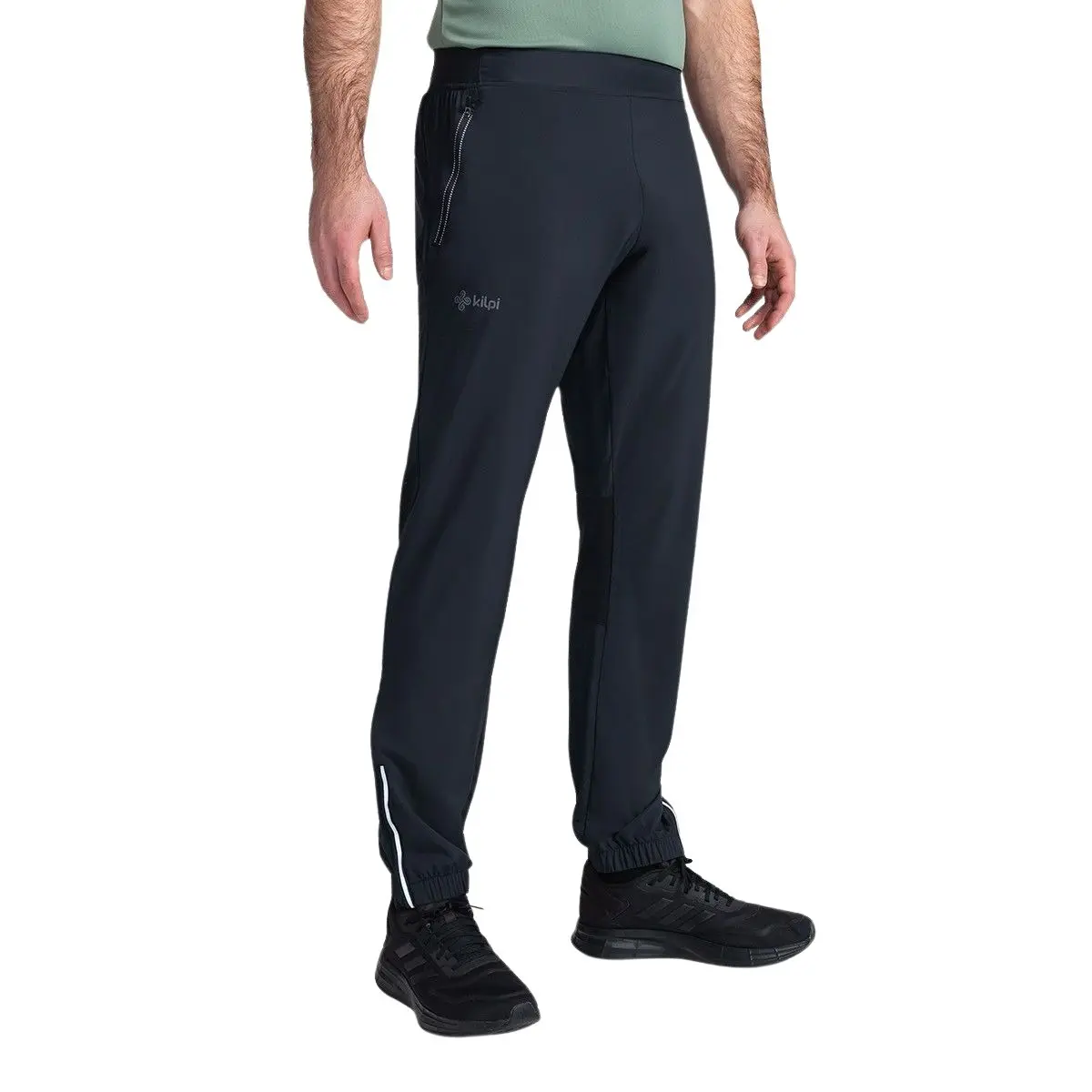 Kilpi Men's Noir Jogging Trousers Heyes