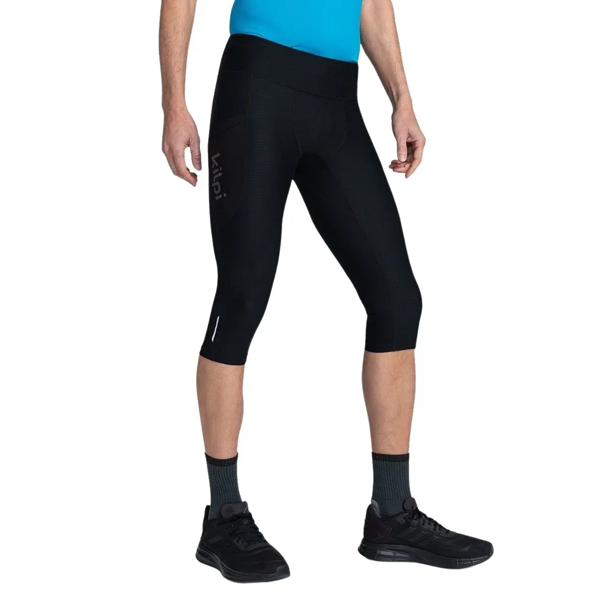 Kilpi Men's Noir Legging 3/4 Terry