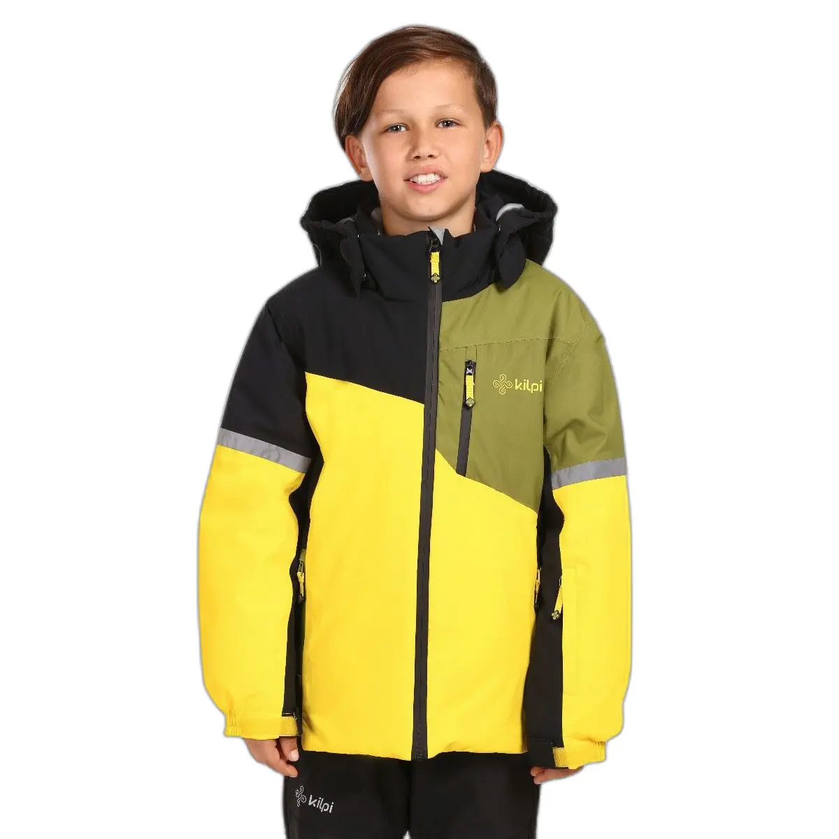 Kinder-Skijacke Kilpi Ferden