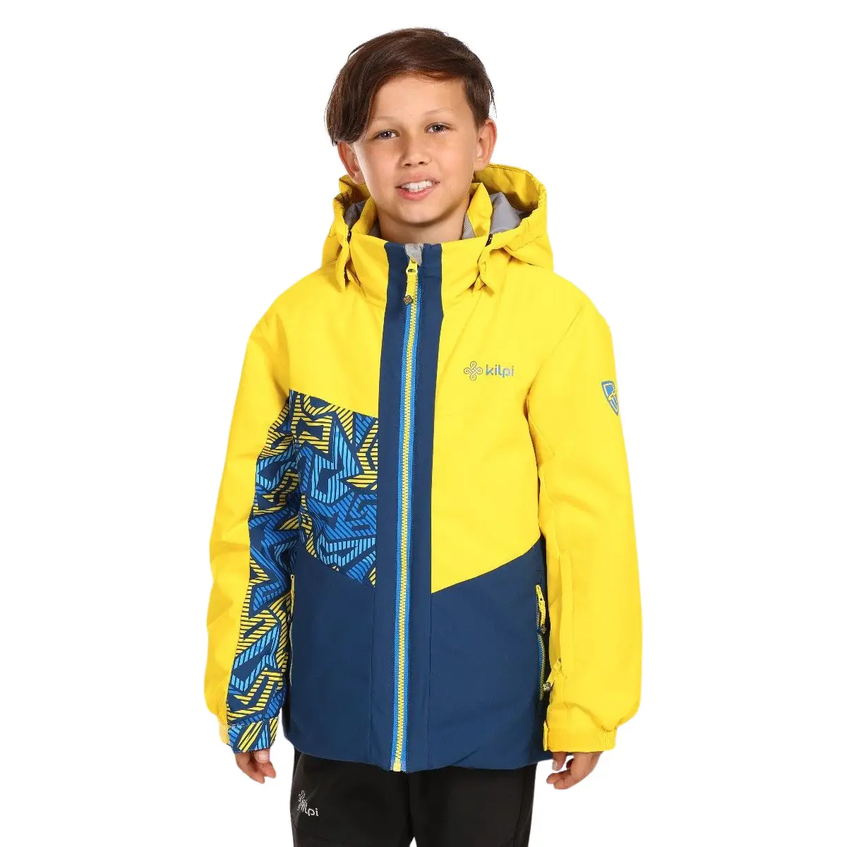 Kinder-Skijacke Kilpi Ateni