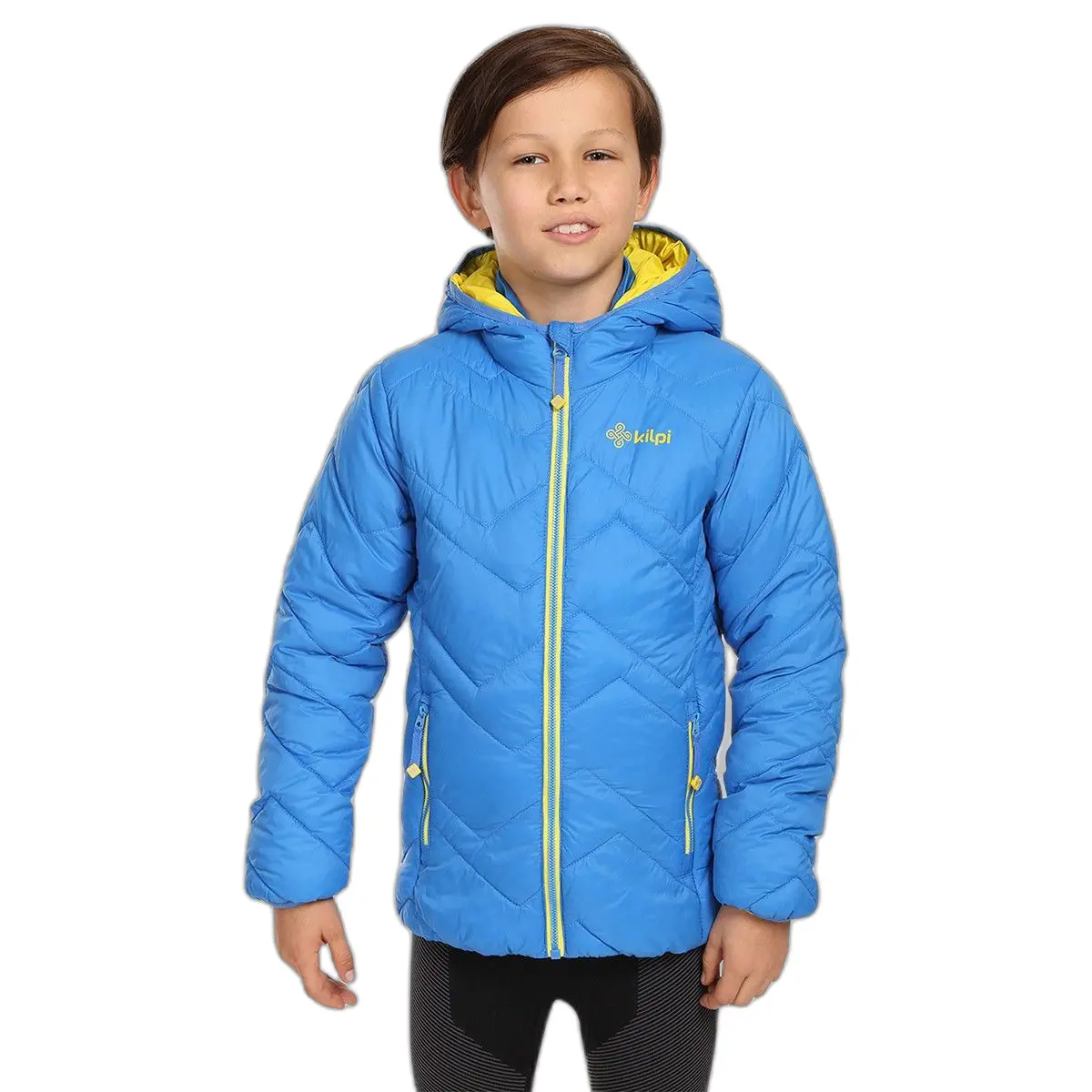 Kinder-Daunenjacke Kilpi Rebeki