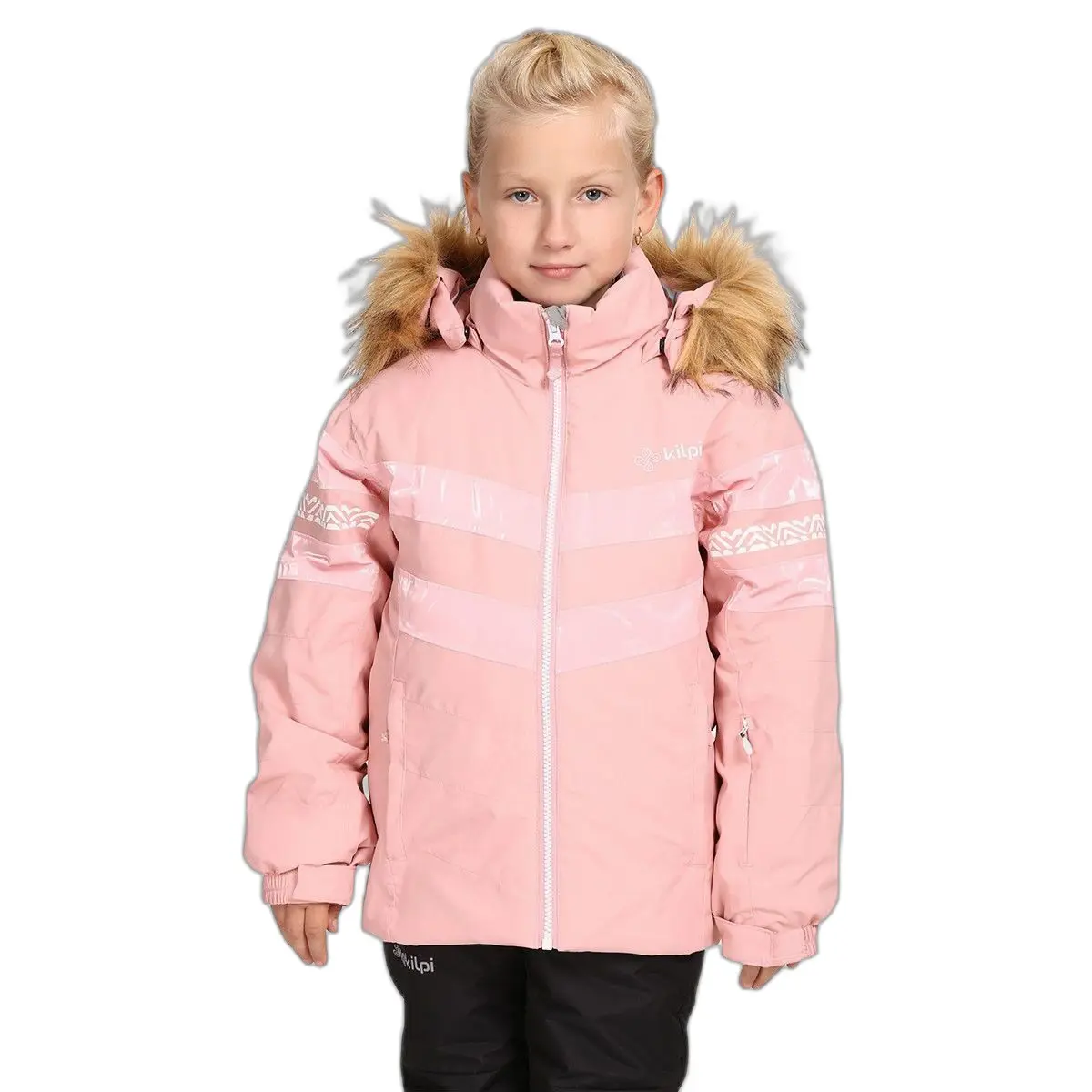 Skijacke, Mädchen Kilpi Dalila