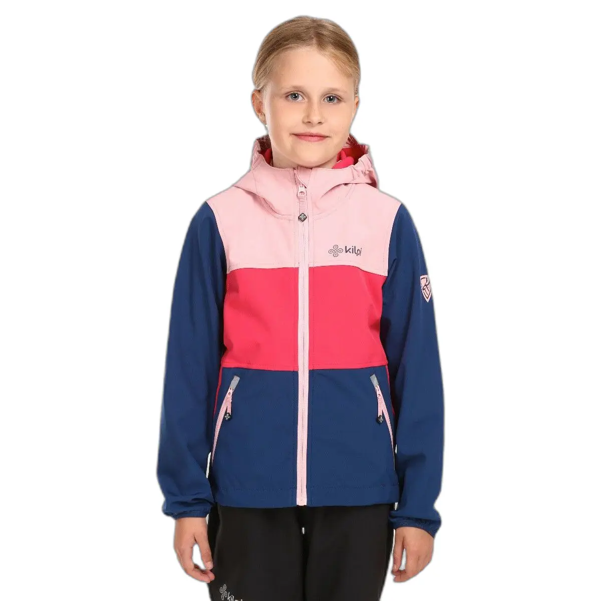Wanderjacke für Mädchen Kilpi Ravia
