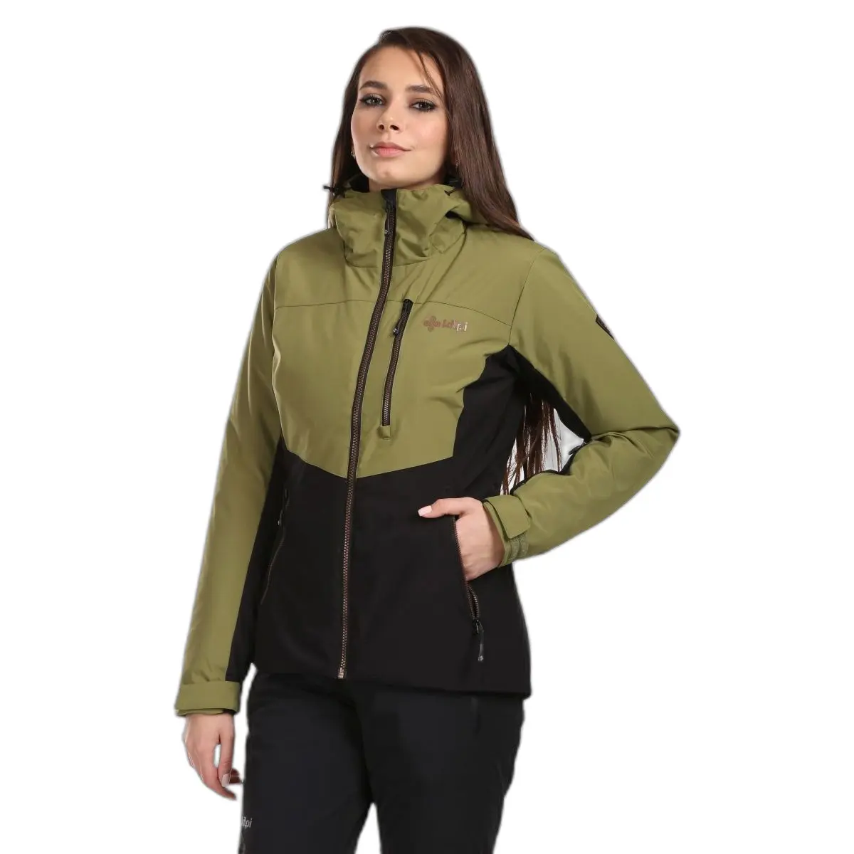 Skijacke Damen Kilpi Flip