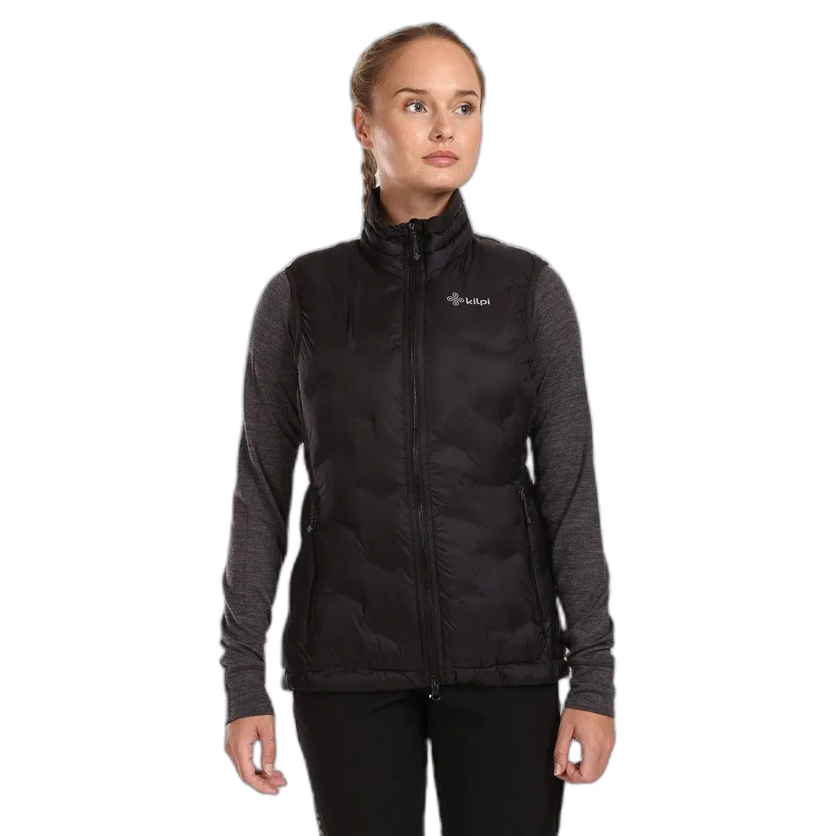 Damen-Daunenjacke Kilpi Nai