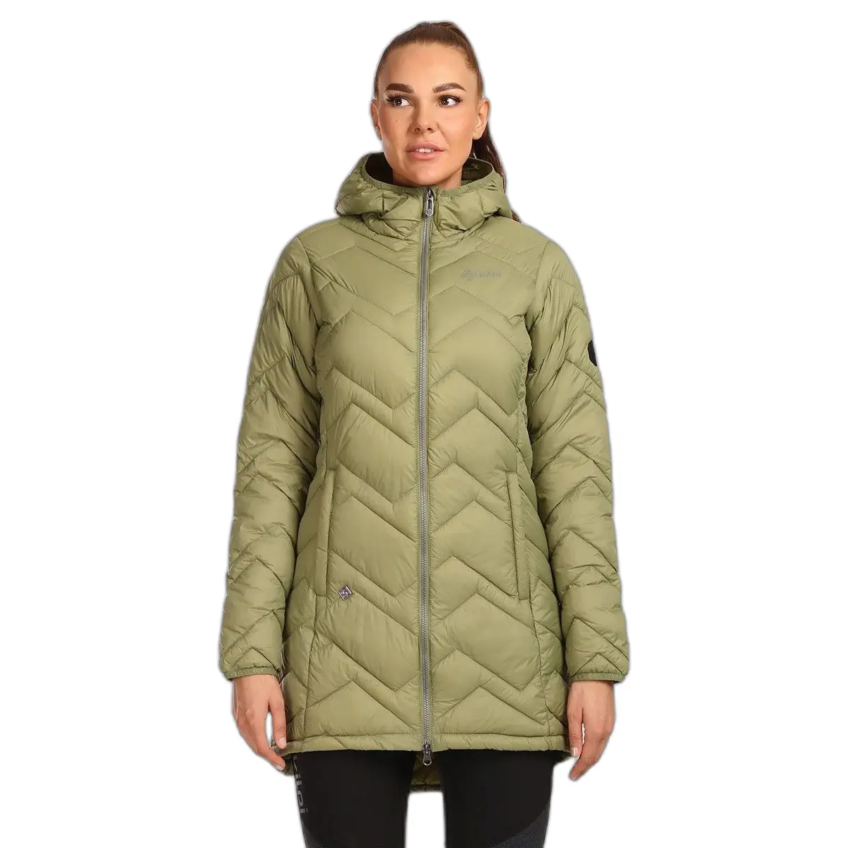 Parka Frau Kilpi Leila