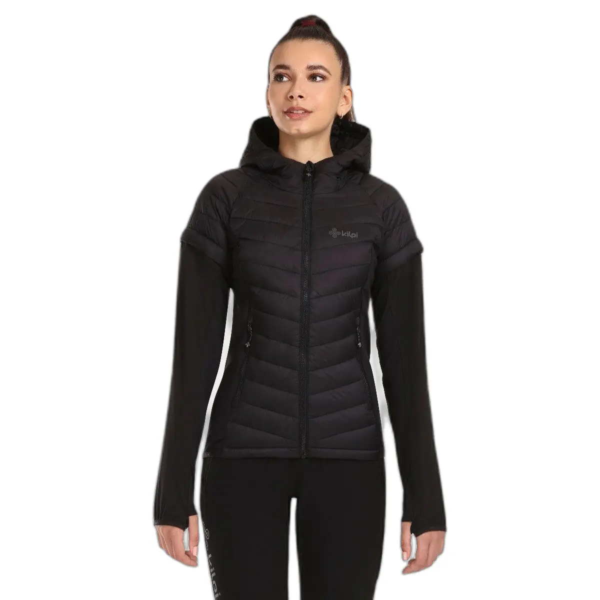 Damen-Daunenjacke Kilpi Verons