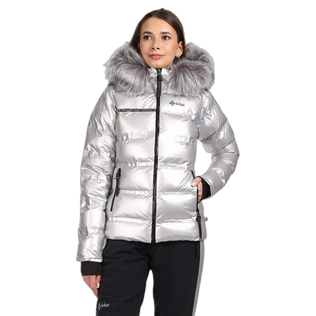 Damen-Daunenjacke Kilpi Ltd Sirius
