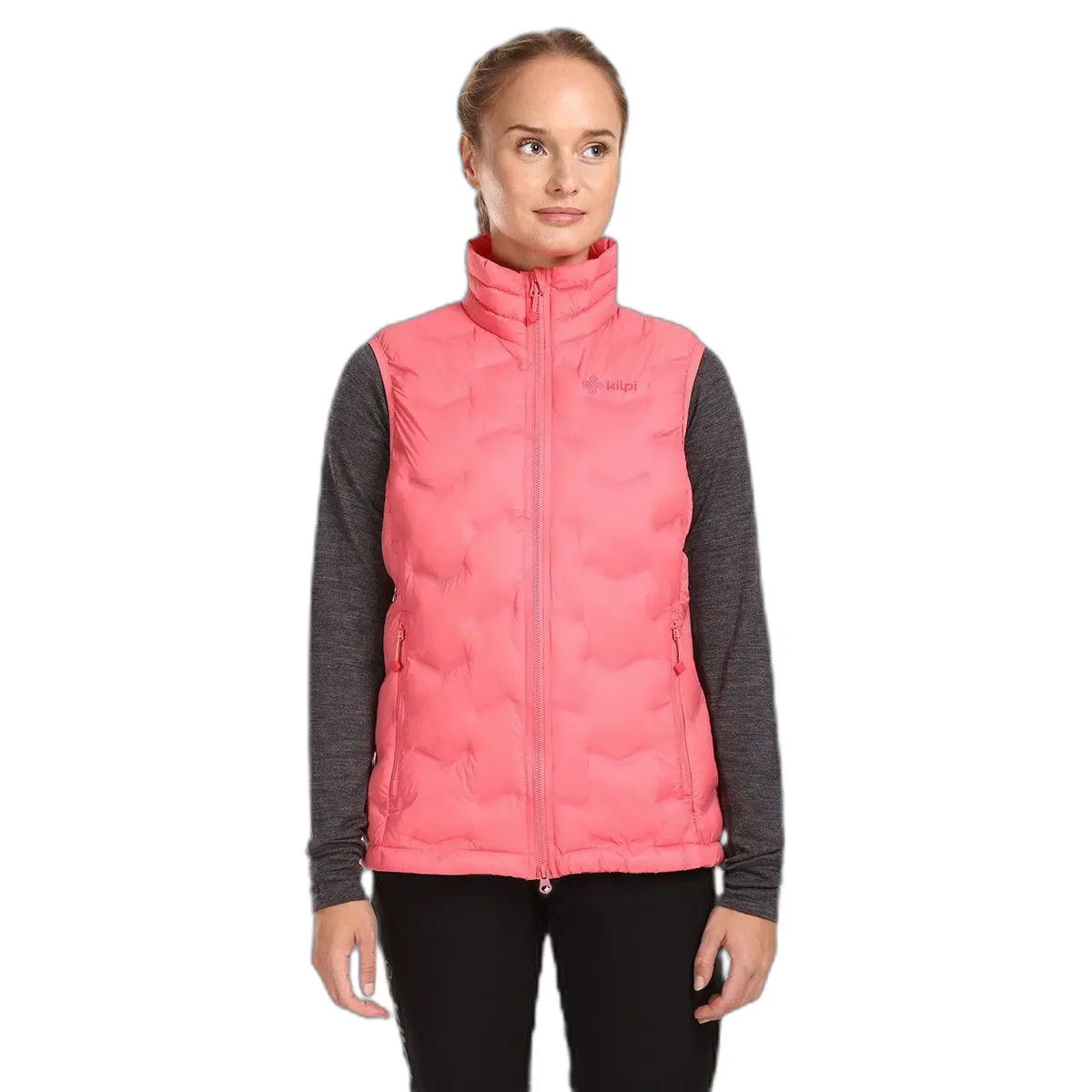 Damen-Daunenjacke Kilpi Nai