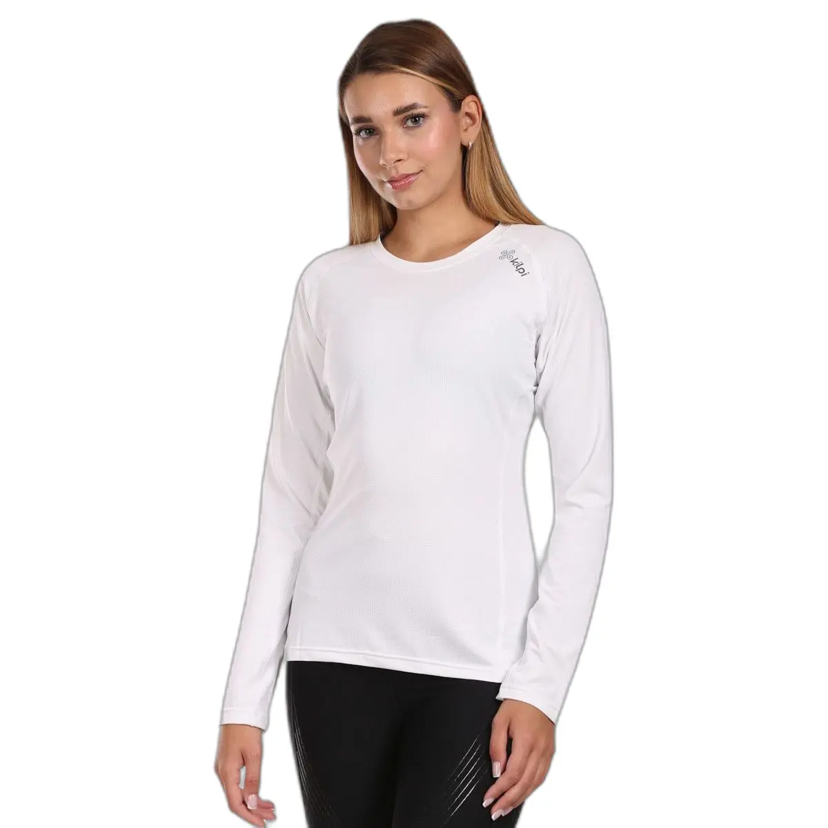 T-shirt manches longues femme Kilpi Spoleto T-shirt manches longues femme Kilpi Spoleto