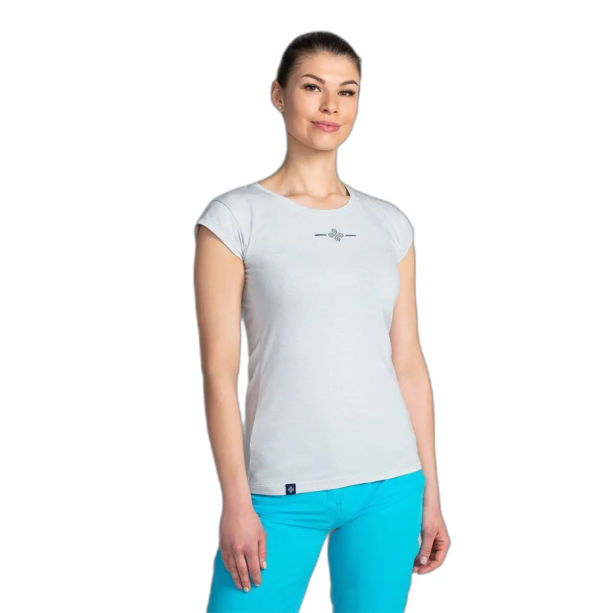 Kilpi Women's Gris T-Shirt Los