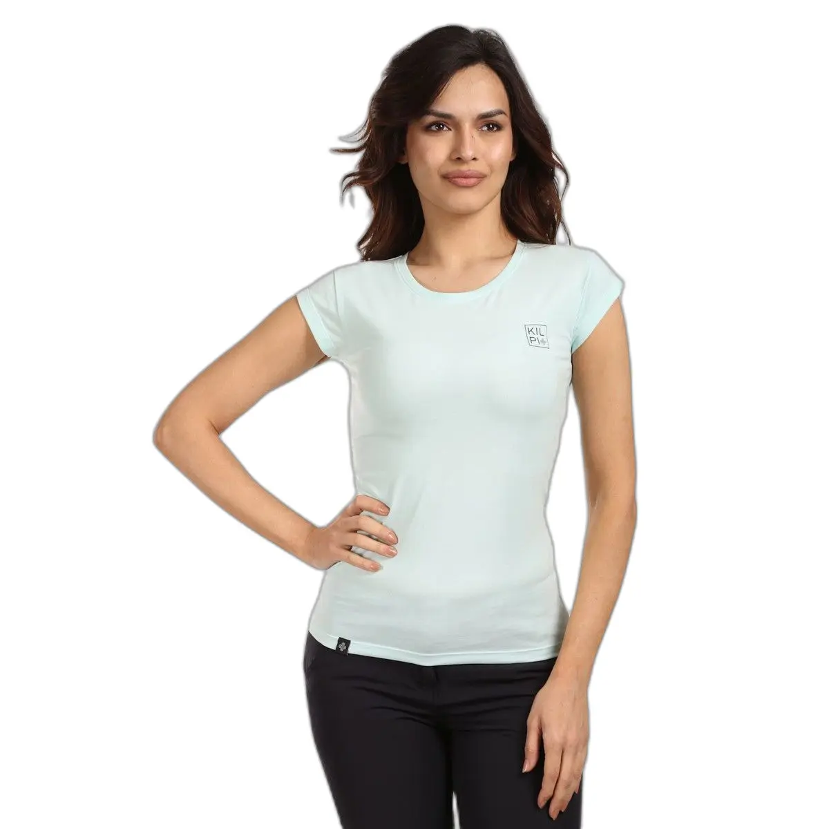 Kilpi Women's Bleu T-Shirt Los