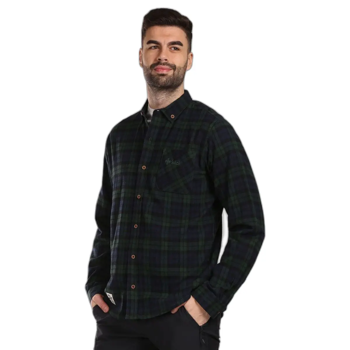 Bluse Kilpi Flanny