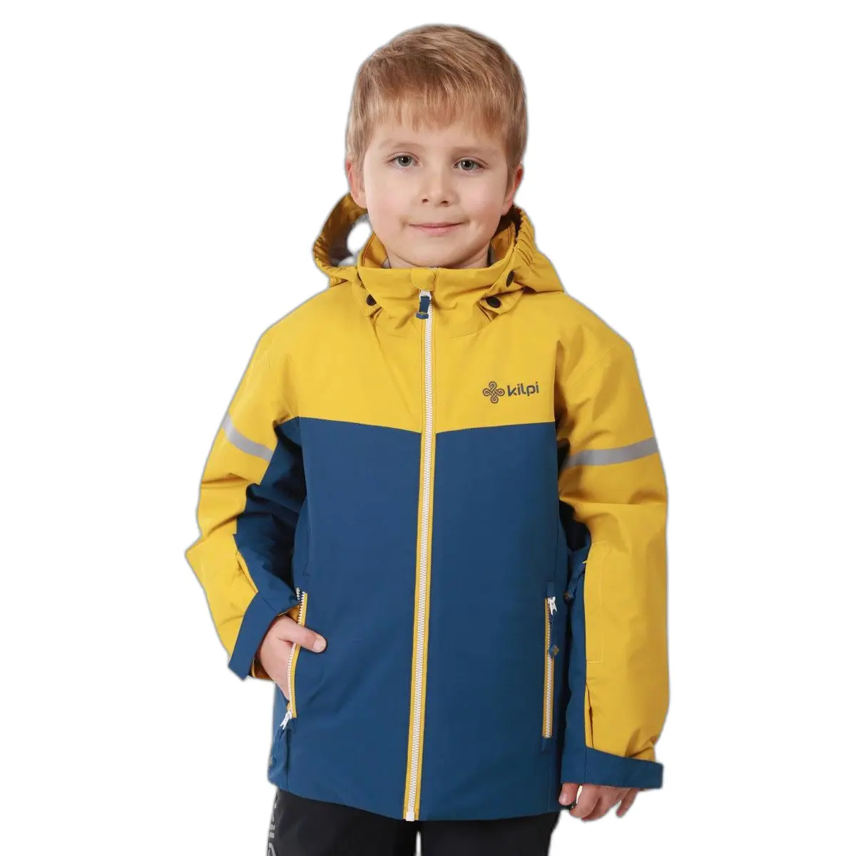 Kinder-Skijacke Kilpi Ateni