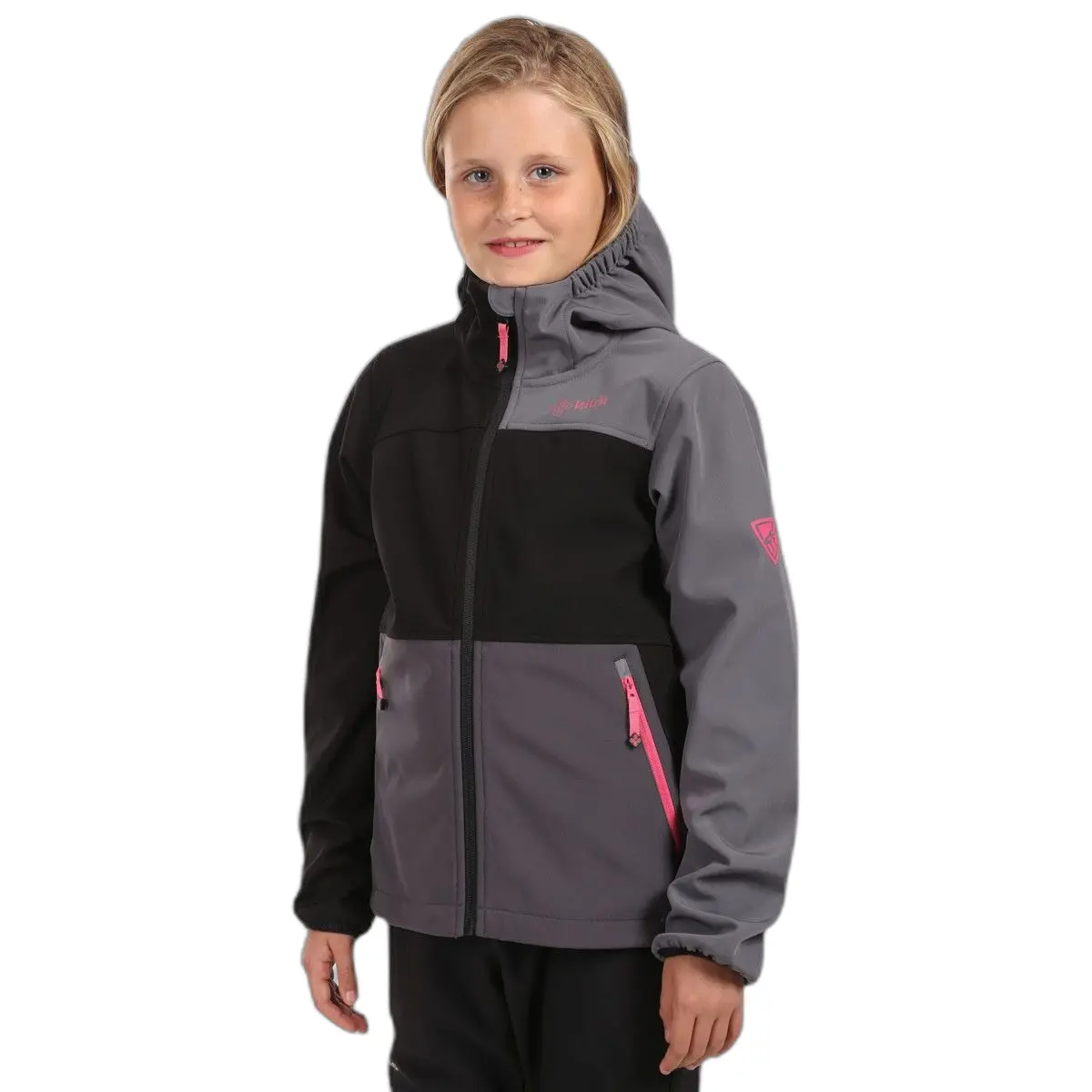 Wanderjacke für Mädchen Kilpi Ravia