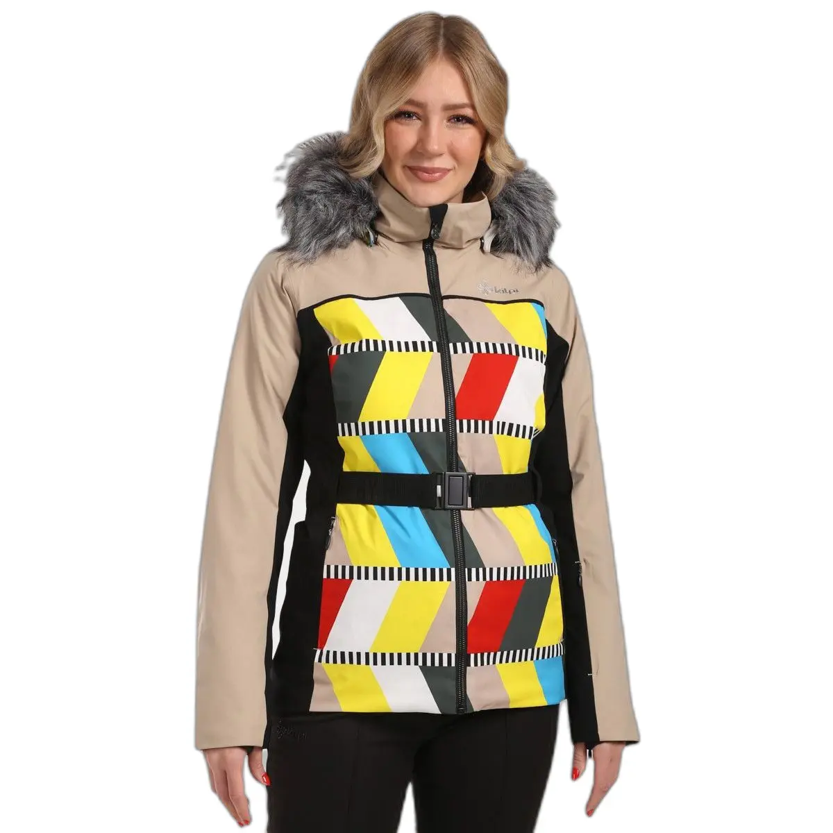 Skijacke Damen Kilpi Clair