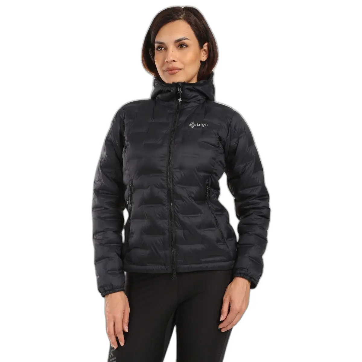 Damen-Daunenjacke Kilpi Alberta