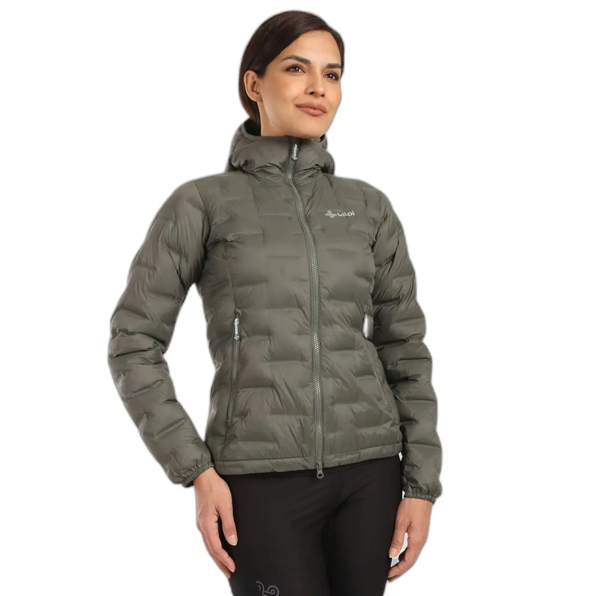 Damen-Daunenjacke Kilpi Alberta