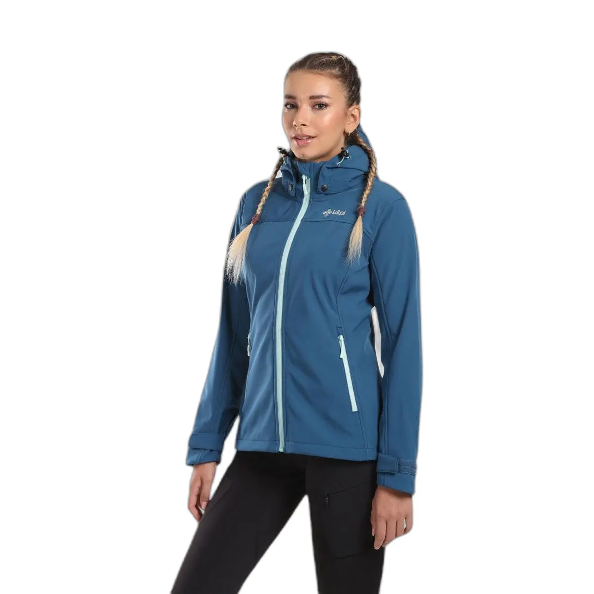 Wanderjacke Damen Kilpi Ravia