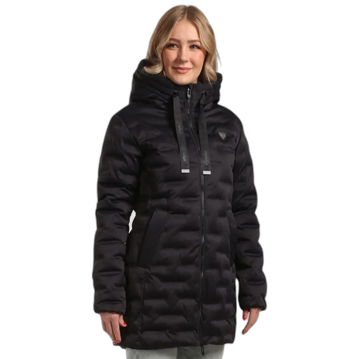 Damen-Daunenjacke Kilpi Belize