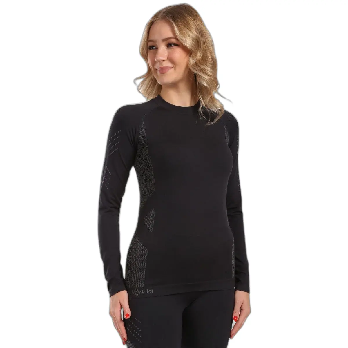 Langarmshirt Kilpi Carol