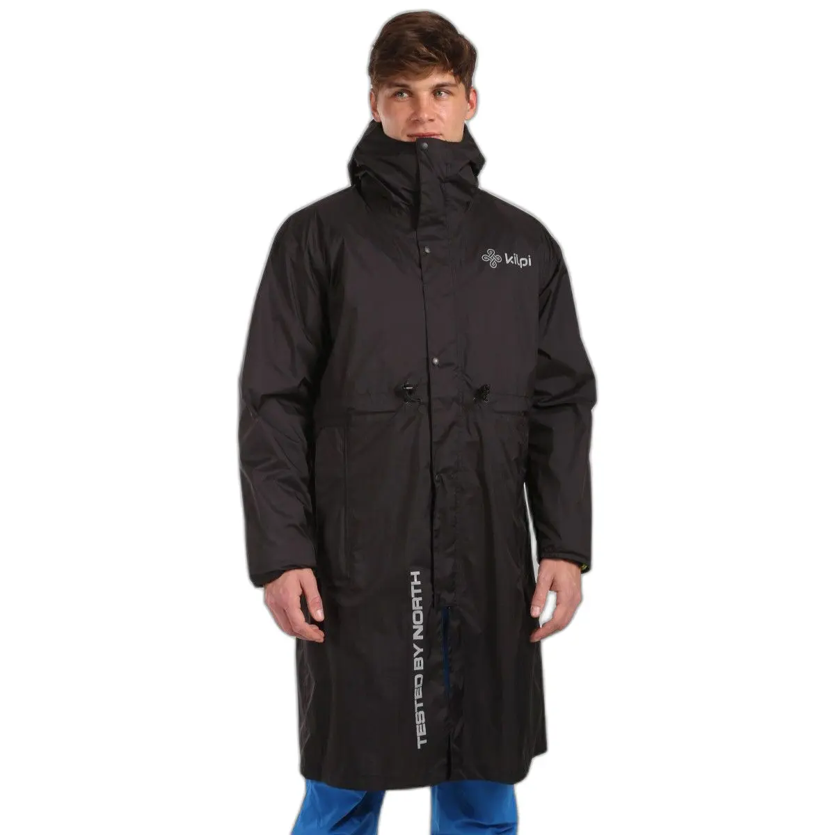 Skijacke Kilpi Team Raincoat