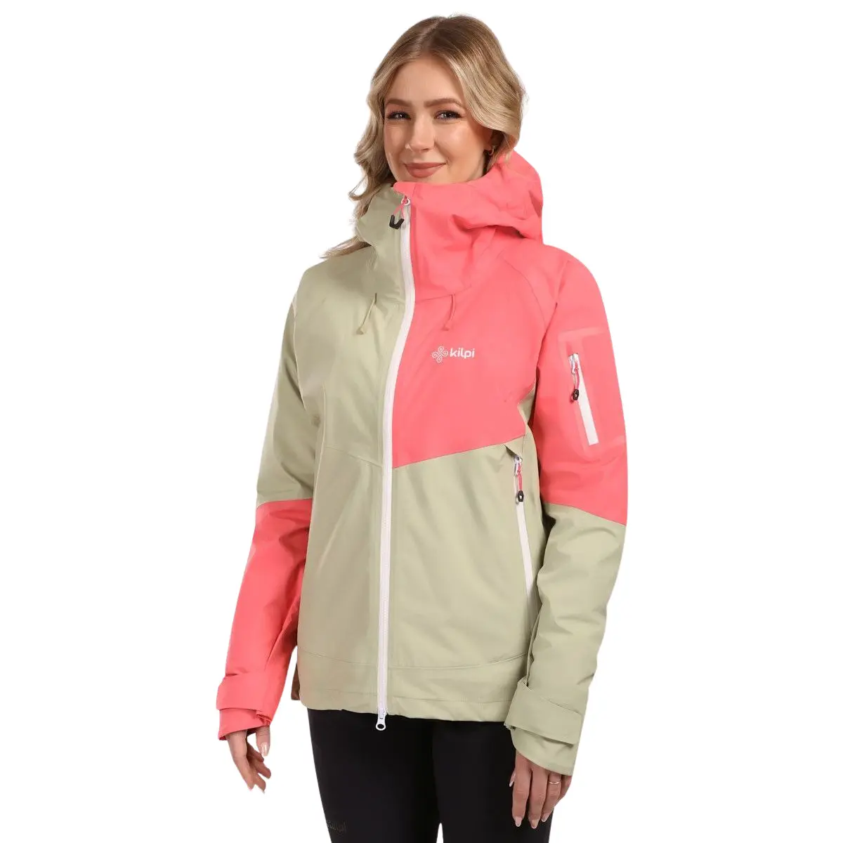 Regenjacke für Damen Kilpi Mamba