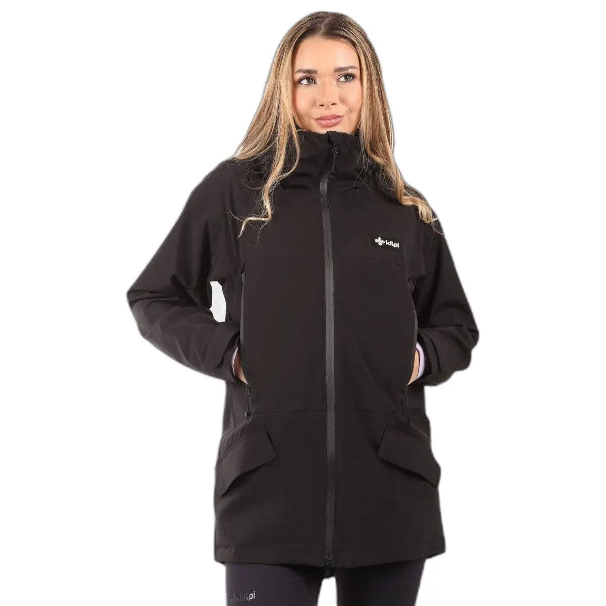 Wanderjacke Damen Kilpi Ayra
