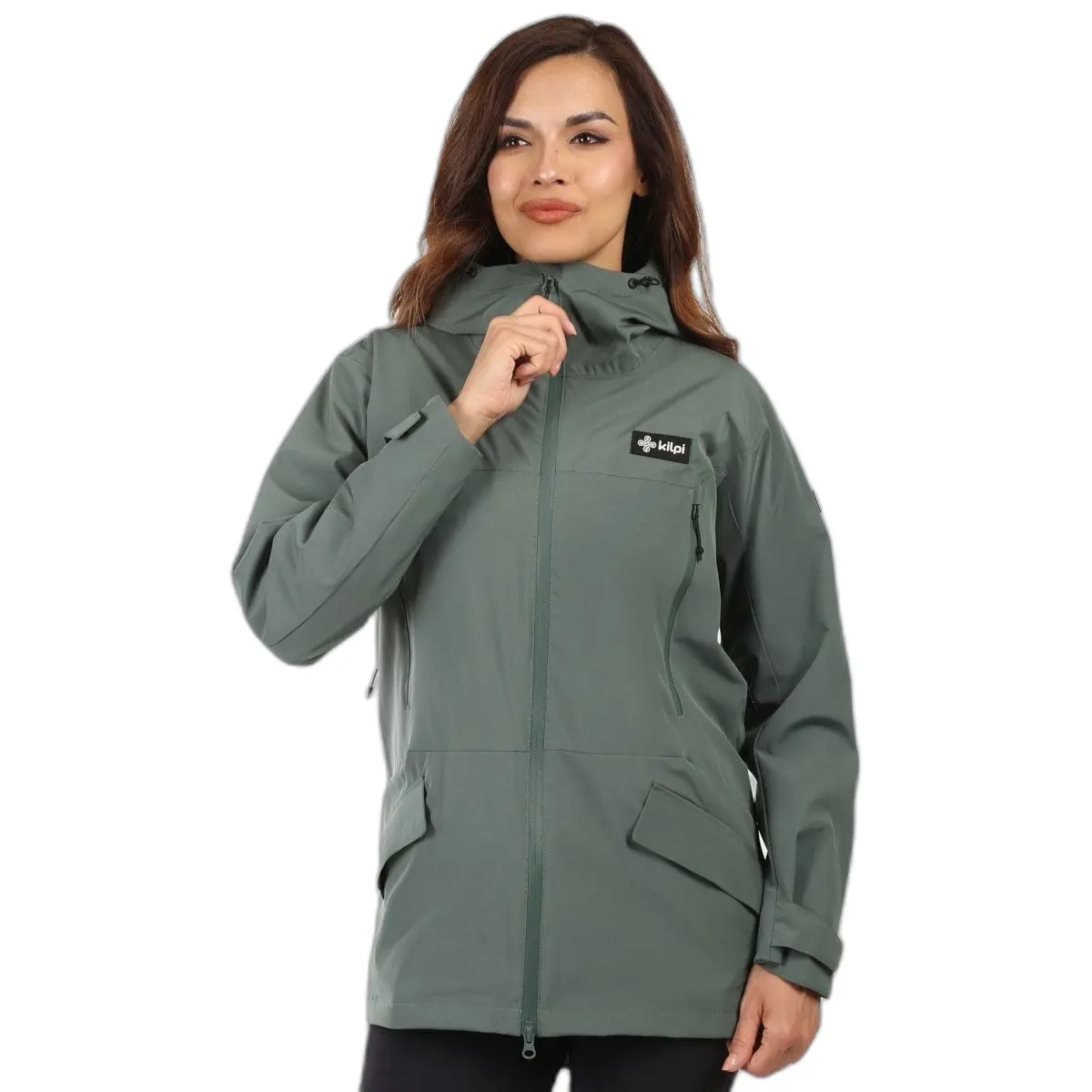 Wanderjacke Damen Kilpi Ayra