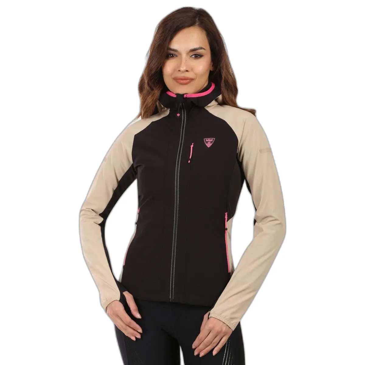 Softshelljacke Damen Kilpi Baleo