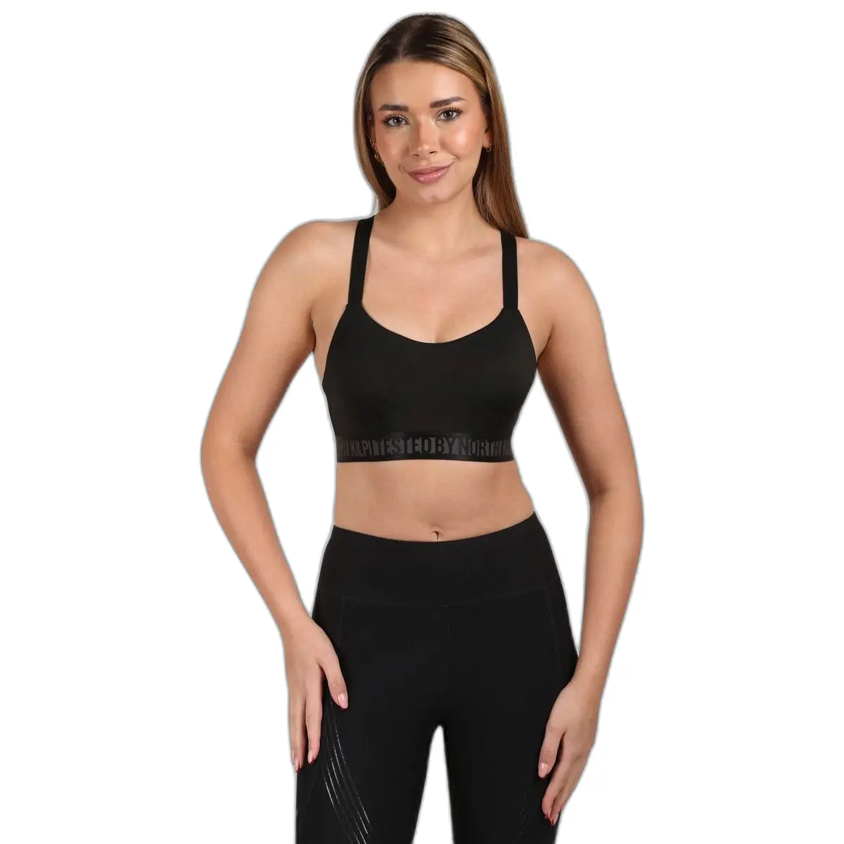 Damen-Sport-BH Kilpi Rinta