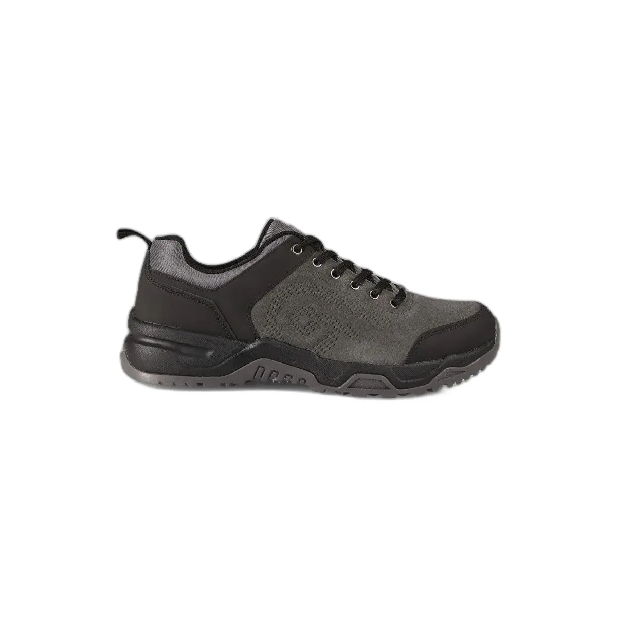 Kilpi Unisex Noir Low Hiking Shoes Solanke