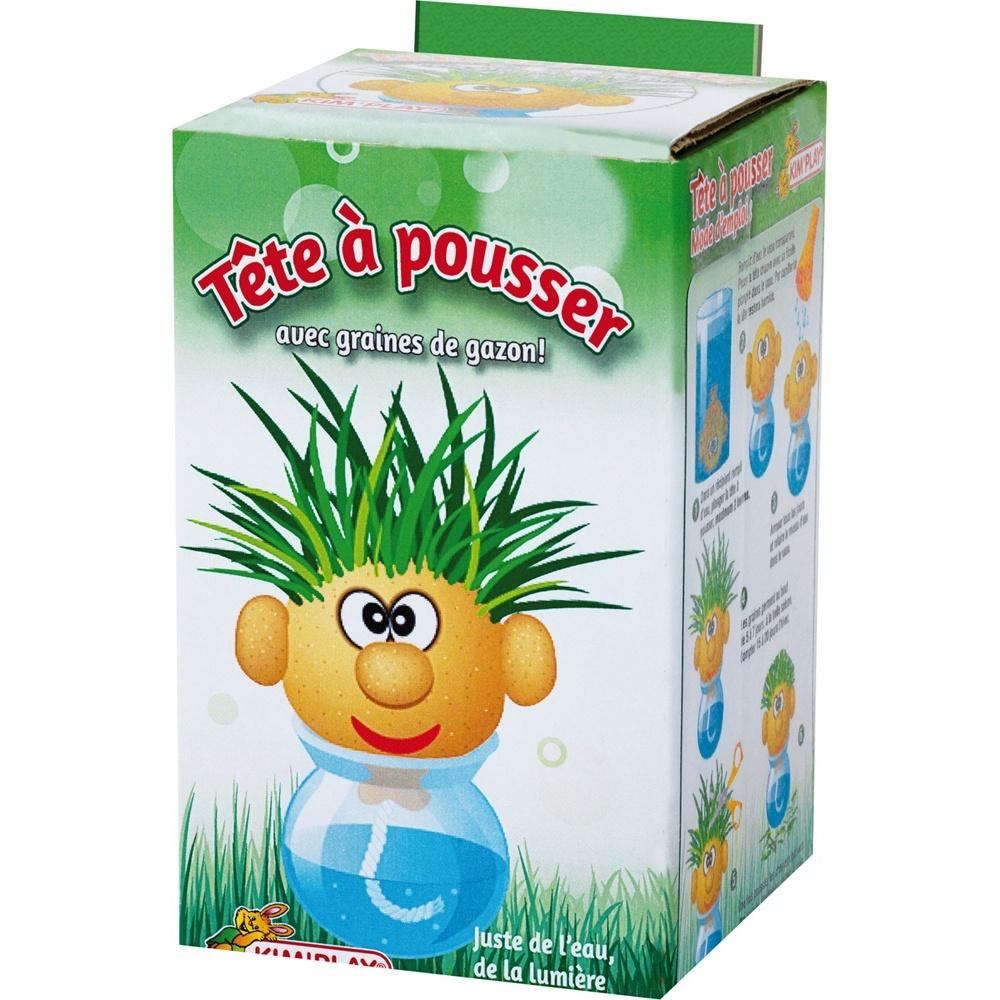 3225430124943 - Lernspiele KimPlay Tête À Pousser