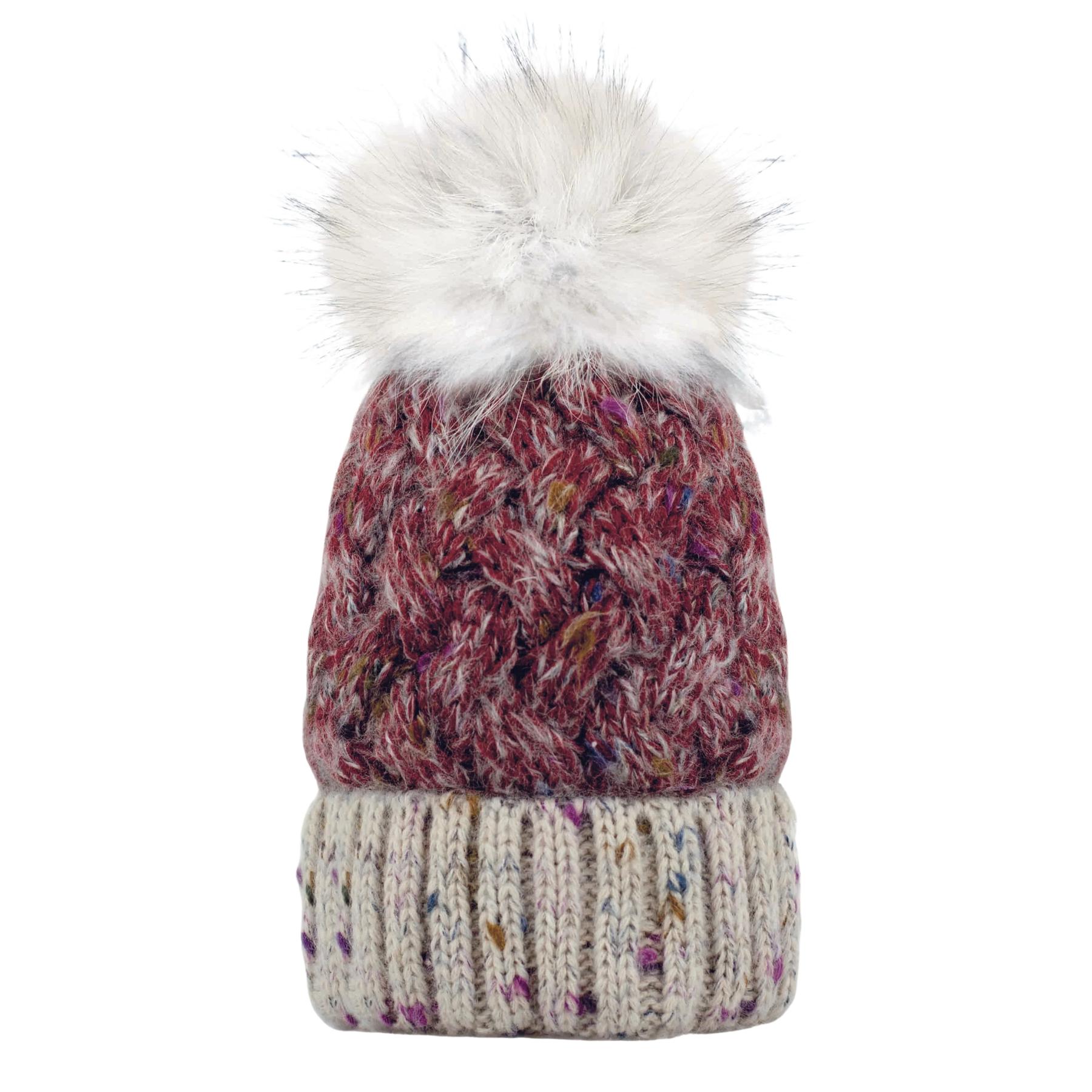 3424102225227 - Mütze Damen Alise