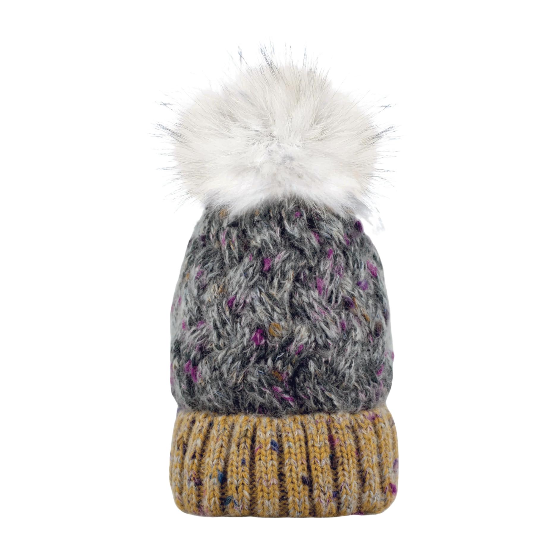 3421120074127 - Mütze Damen Alise