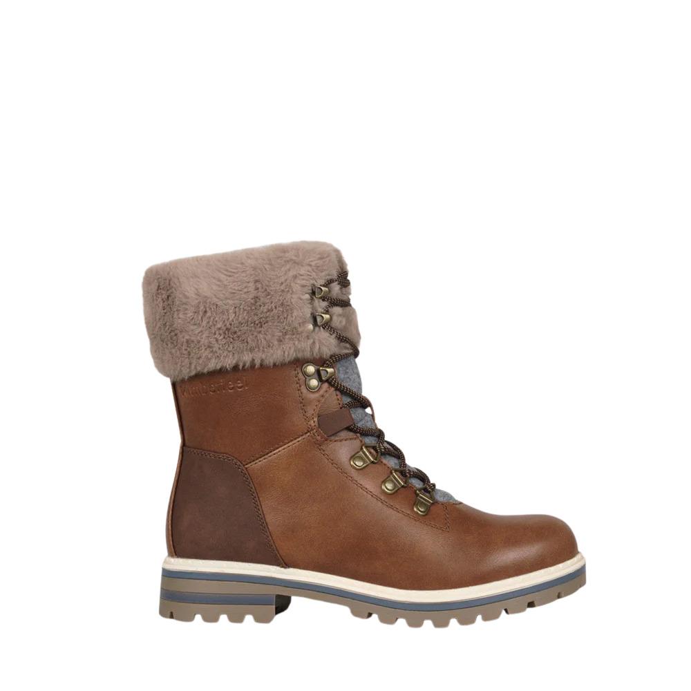 3424110173688 - Kimberfeel Pixie - Schneeboots - Damen Beige 36