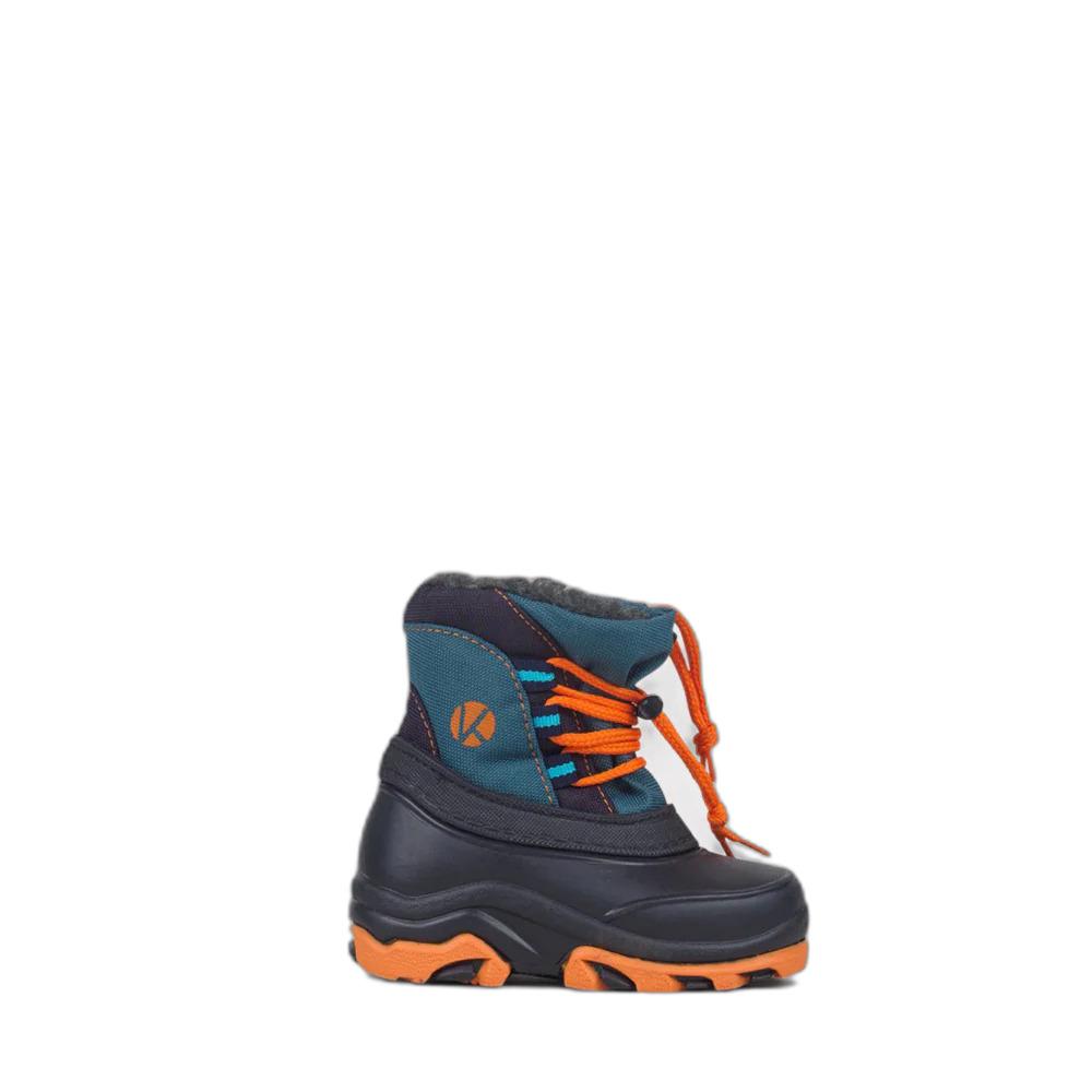 3421222183802 - Kimberfeel Waneta - Winterstiefel - Kind Grün 20 - 21