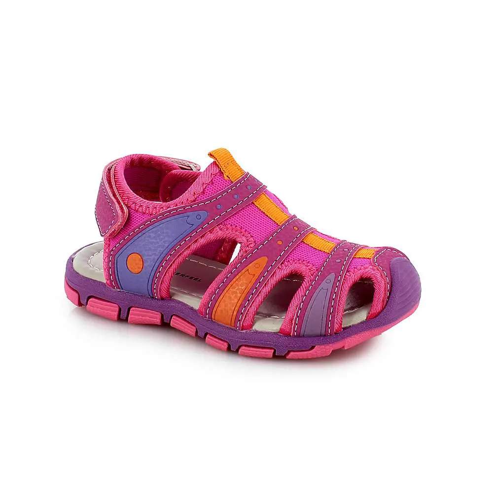 3424110168929 - Kindersandalen Arlequin