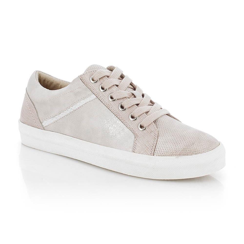 3424110161401 - Kimberfeel Sneakers Gavernie in Creme - 38