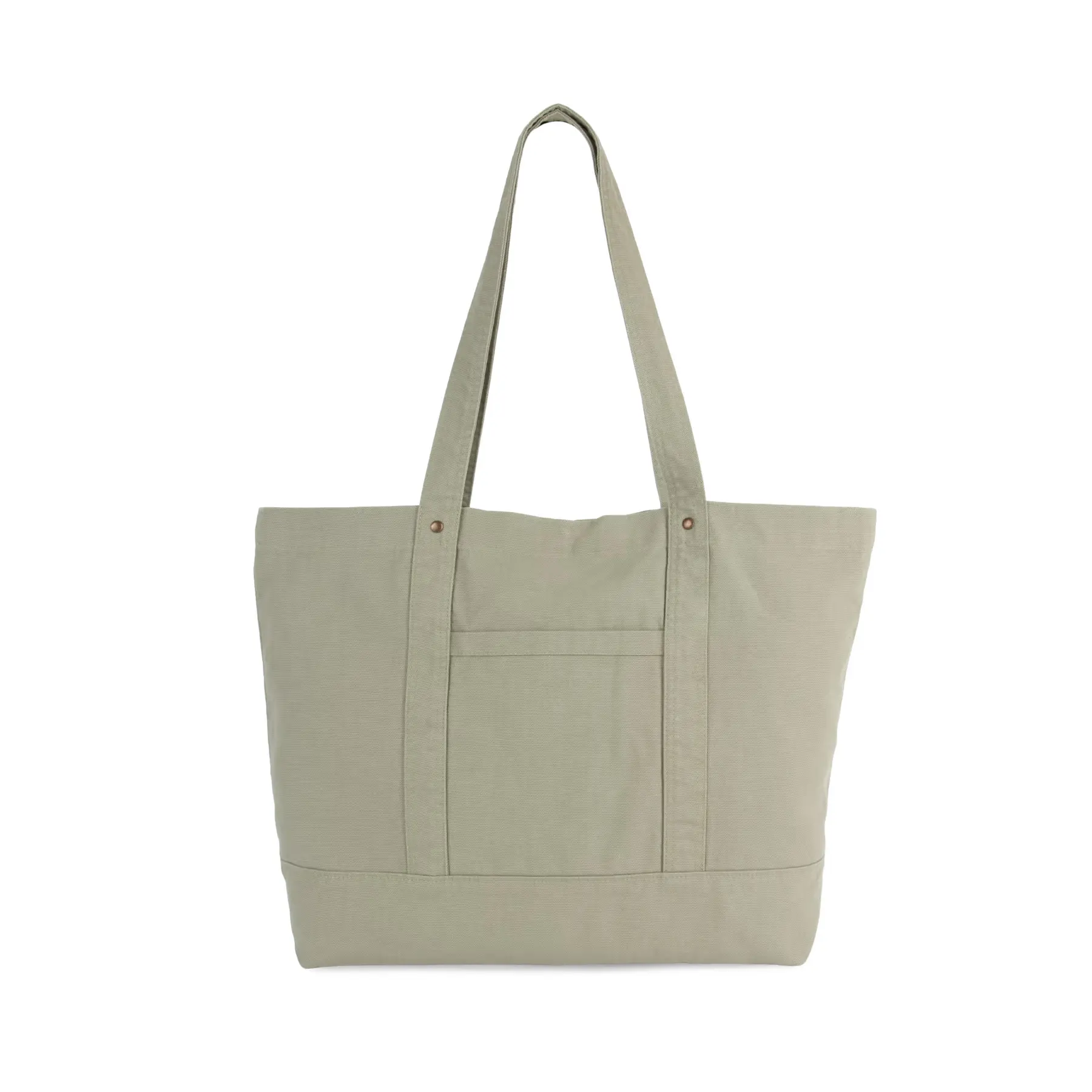 Tote Bag mit Seitentasche für Damen Kimood