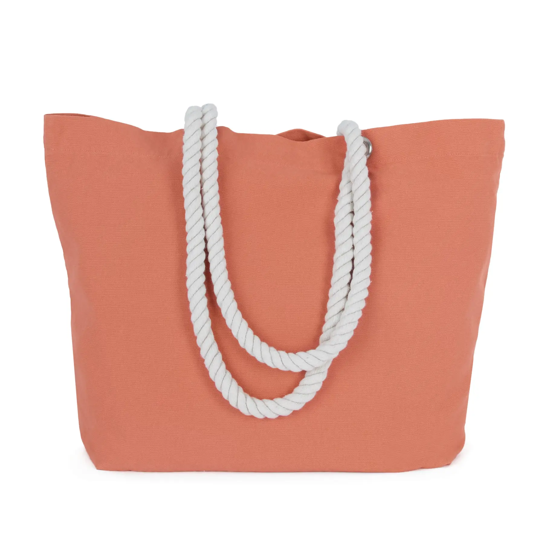 Kimood Women's Orange Tote Bag